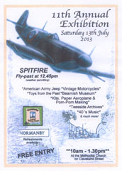 Photo 1  - 2013 Exhibition - 11th Anual Exhibition Poster
